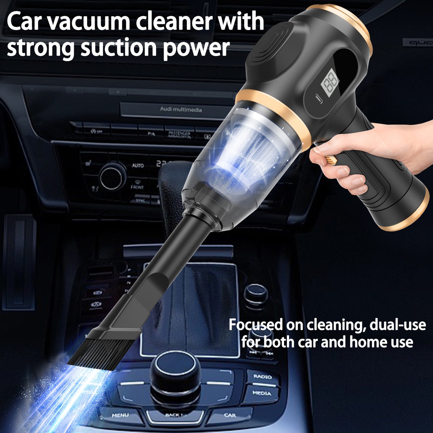Powerful Cleaning™